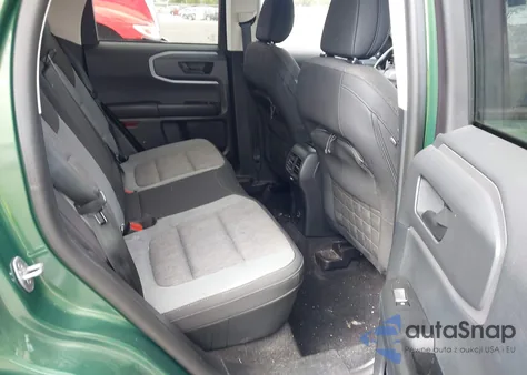 2023 Ford Bronco Sport Big Bend from USA, damaged, VIN 3FMCR9B68PRE27151